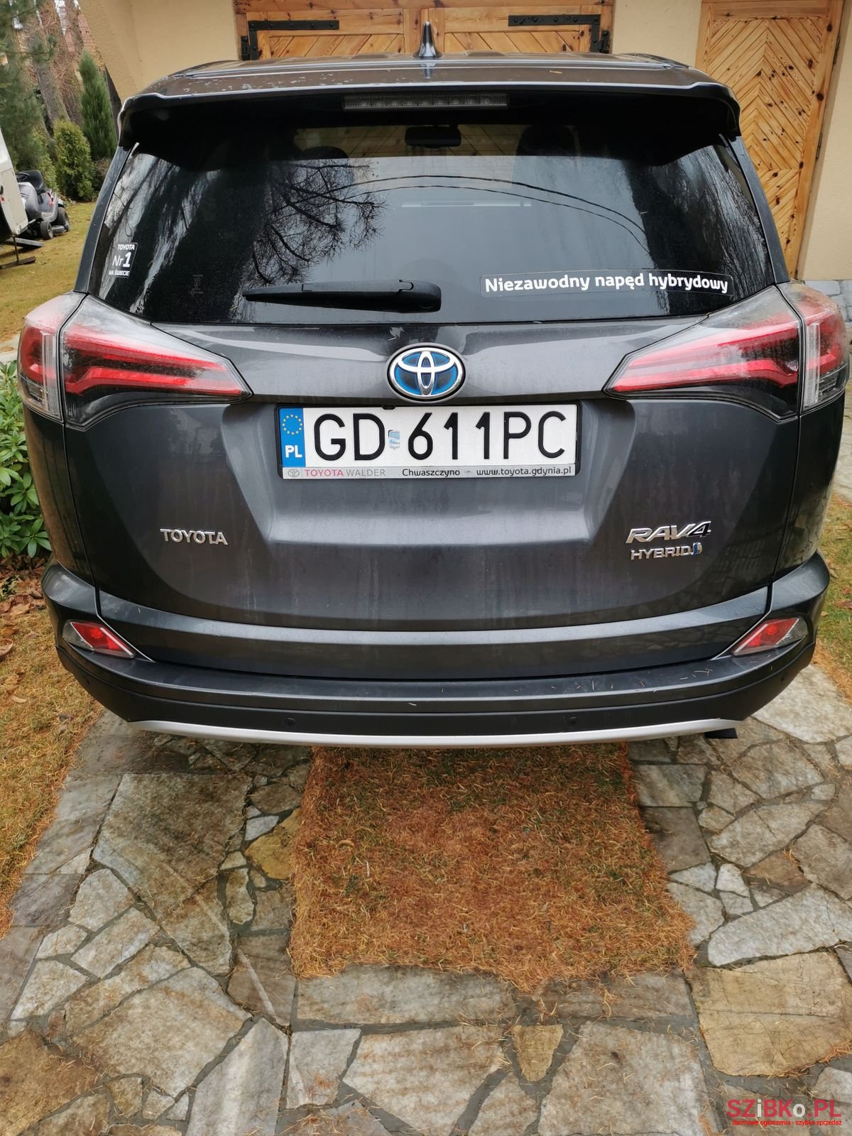 2016' Toyota RAV4 4 photo #3