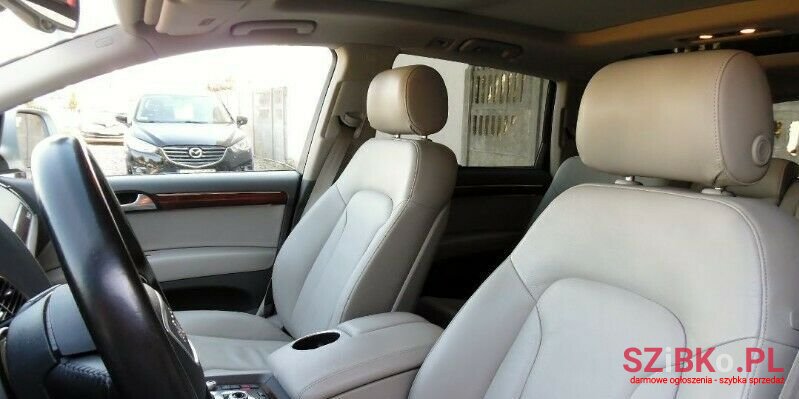 2013' Audi Q7 photo #6