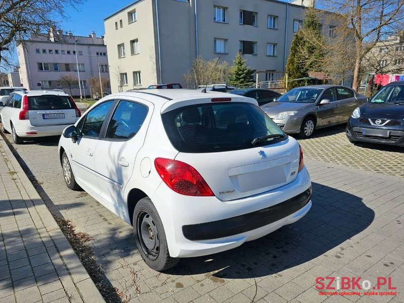 2012' Peugeot 207 photo #4