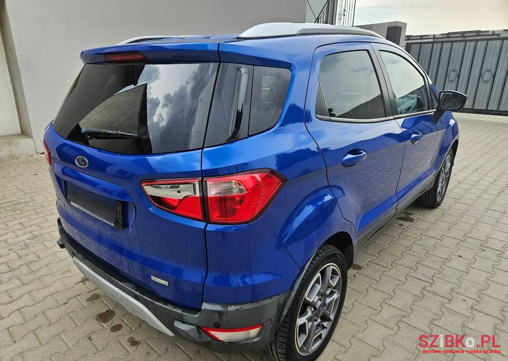 2015' Ford EcoSport photo #2