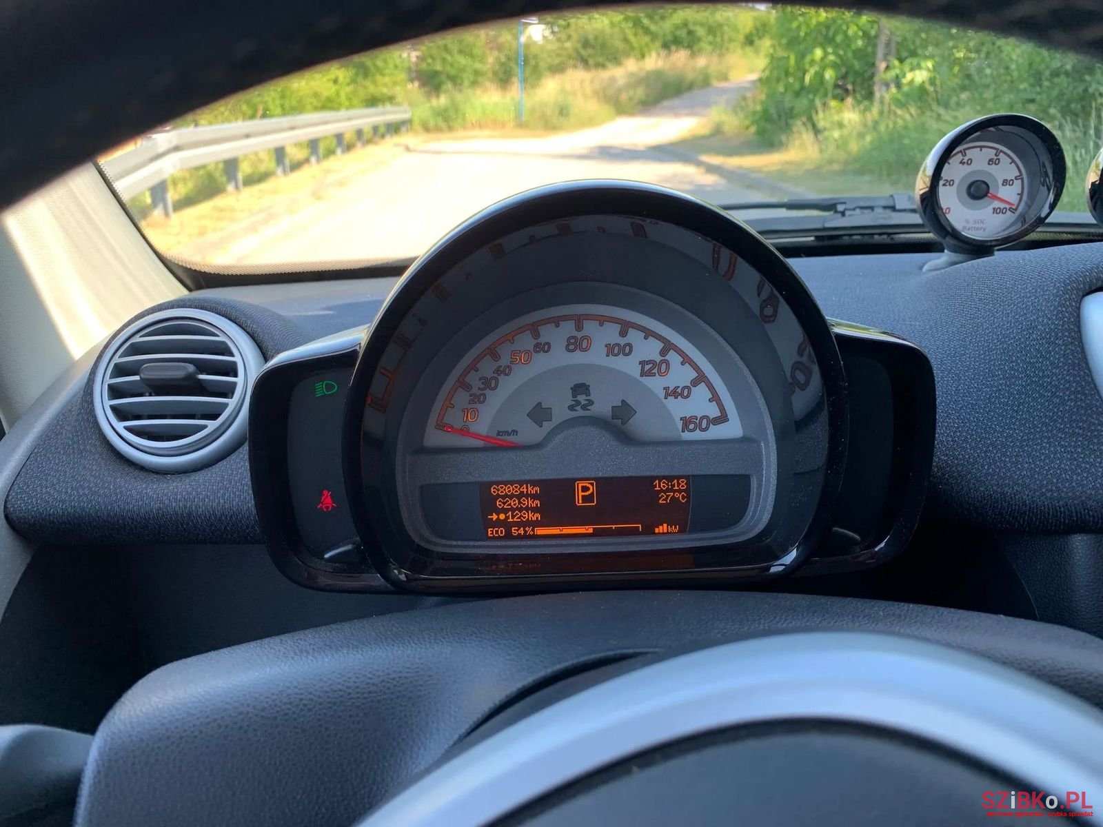 2014' Smart Fortwo photo #3