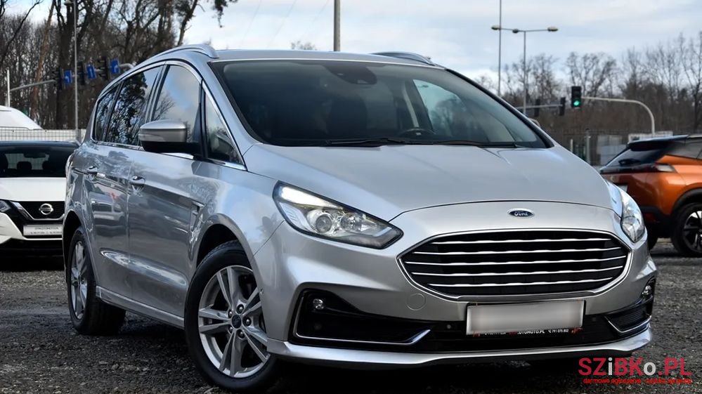 2019' Ford S-Max photo #6