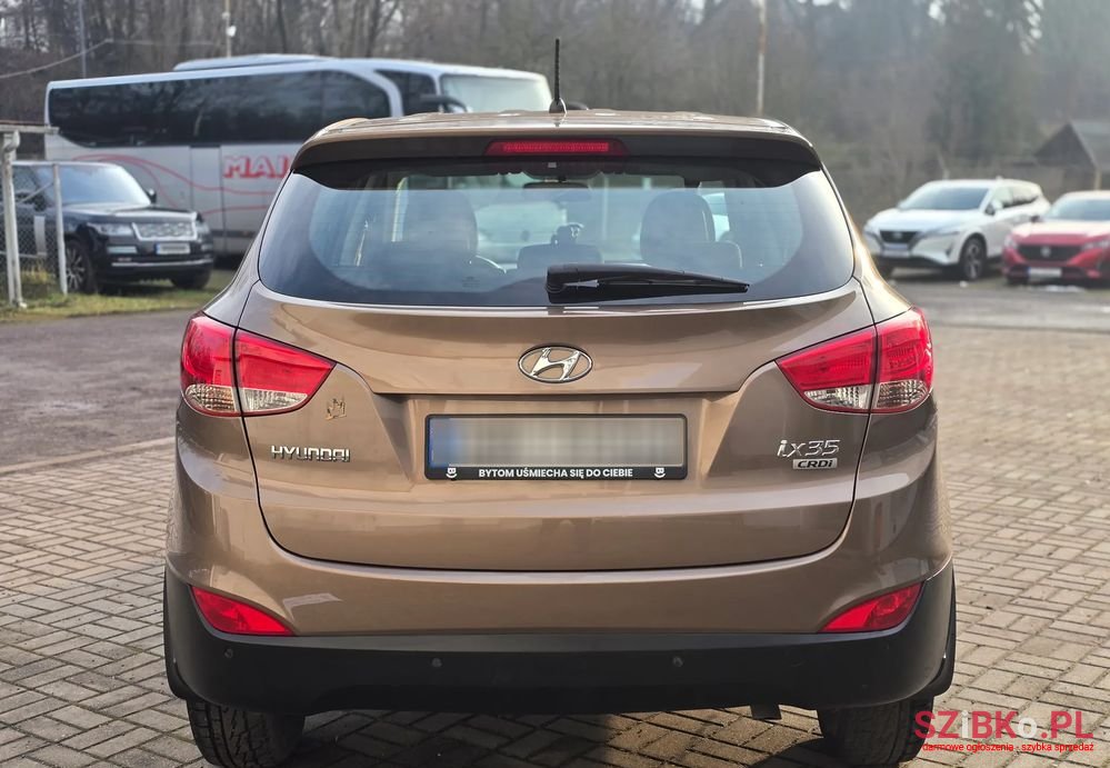 2014' Hyundai ix35 photo #5