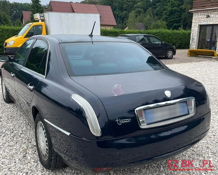 2002' Lancia Thesis photo #5