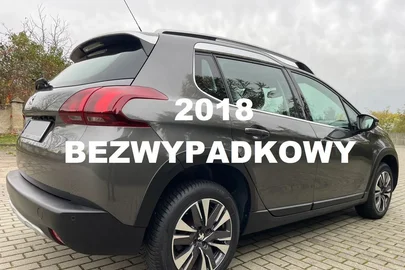 2018' Peugeot 2008