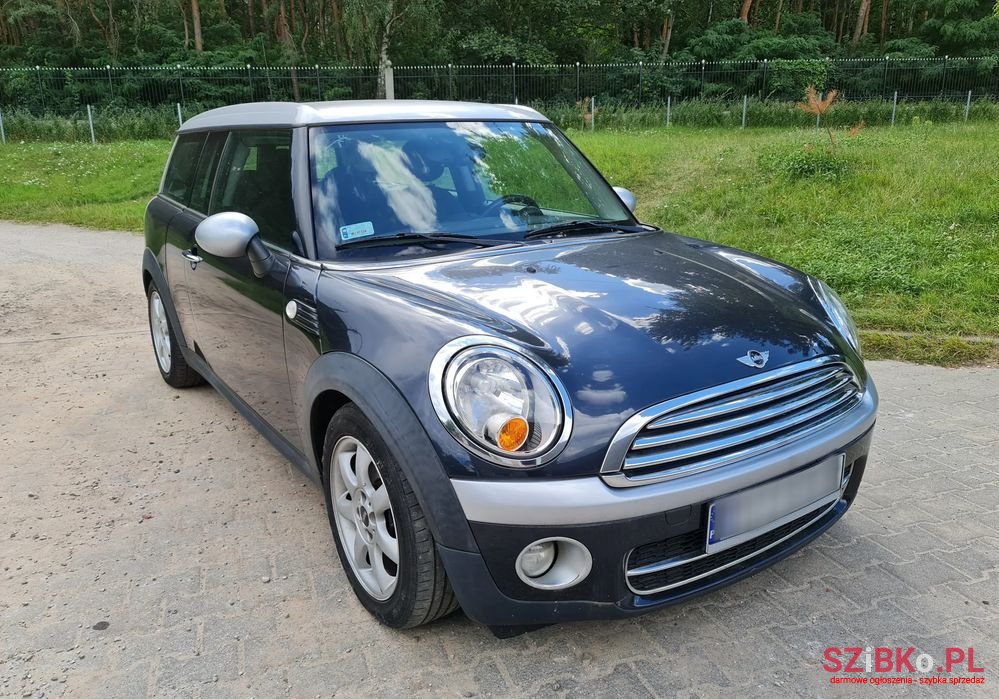 2008' MINI Clubman photo #2