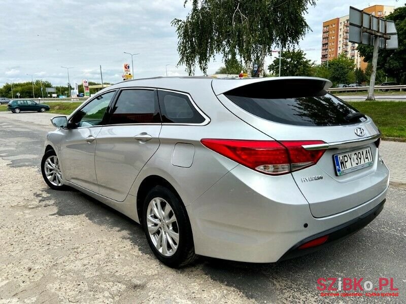 2013' Hyundai i40 photo #4