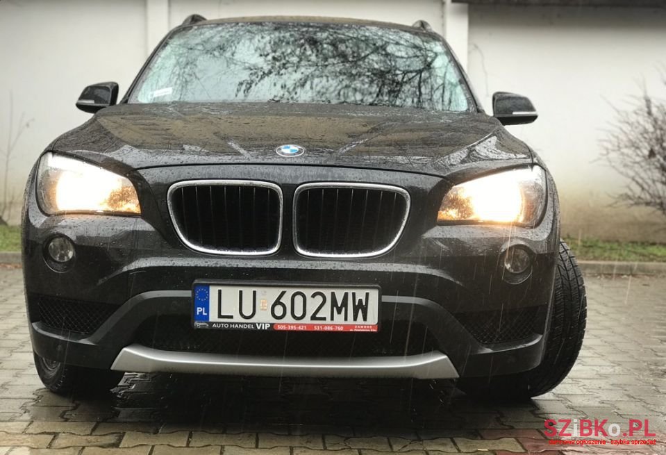 2013' BMW X1 photo #3