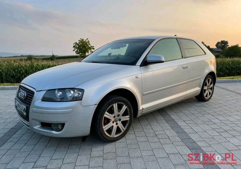 2008' Audi A3 photo #1