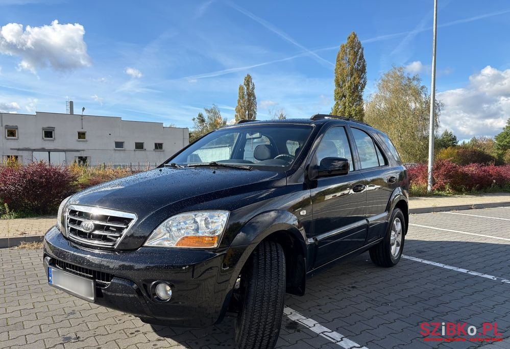 2008' Kia Sorento 3.3 V6 Ex photo #2