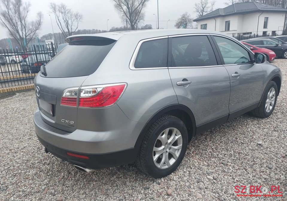 2012' Mazda CX-9 photo #4