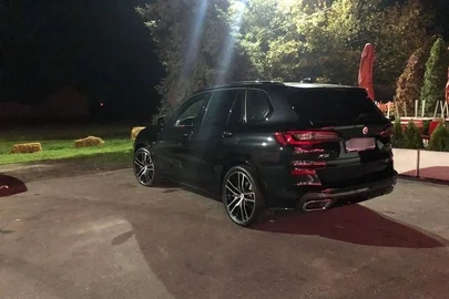 2022' BMW X5 Xdrive30D