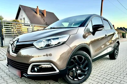 2015' Renault Captur