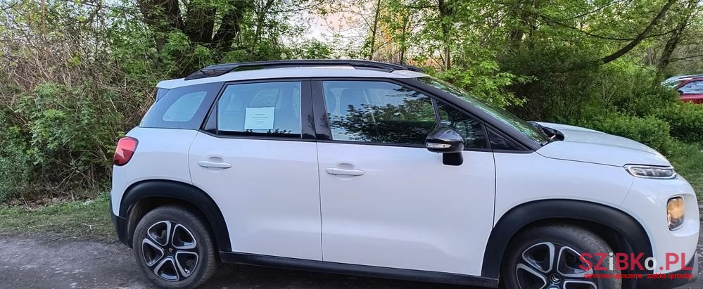 2018' Citroen C3 Aircross photo #6