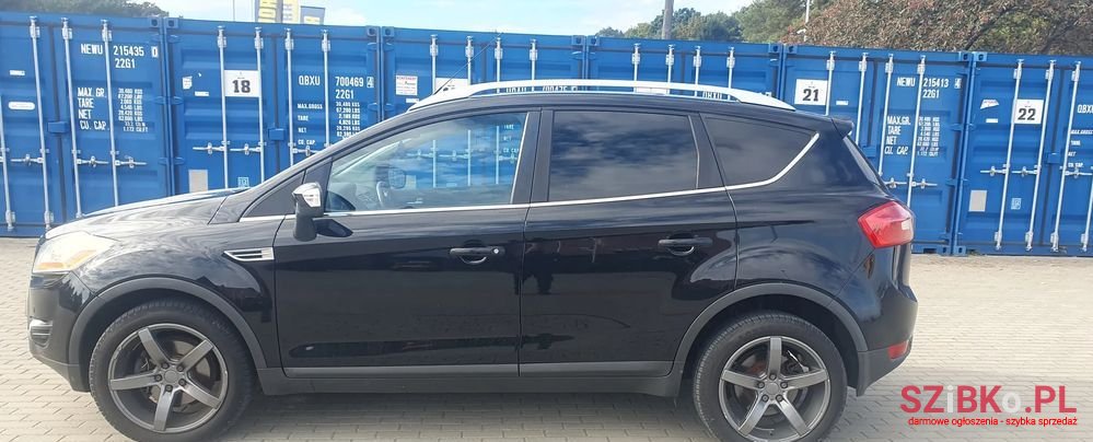 2010' Ford Kuga photo #1