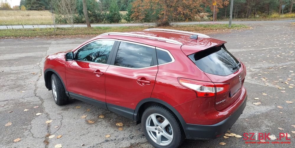 2015' Nissan Qashqai 1.2 Dig-T Tekna photo #6