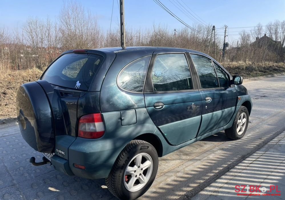 2001' Renault Scenic photo #6