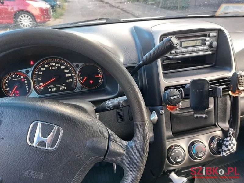 2006' Honda CR-V photo #3