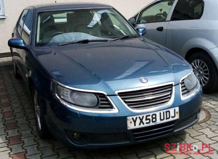 2008' Saab 9-5 TiD photo #1