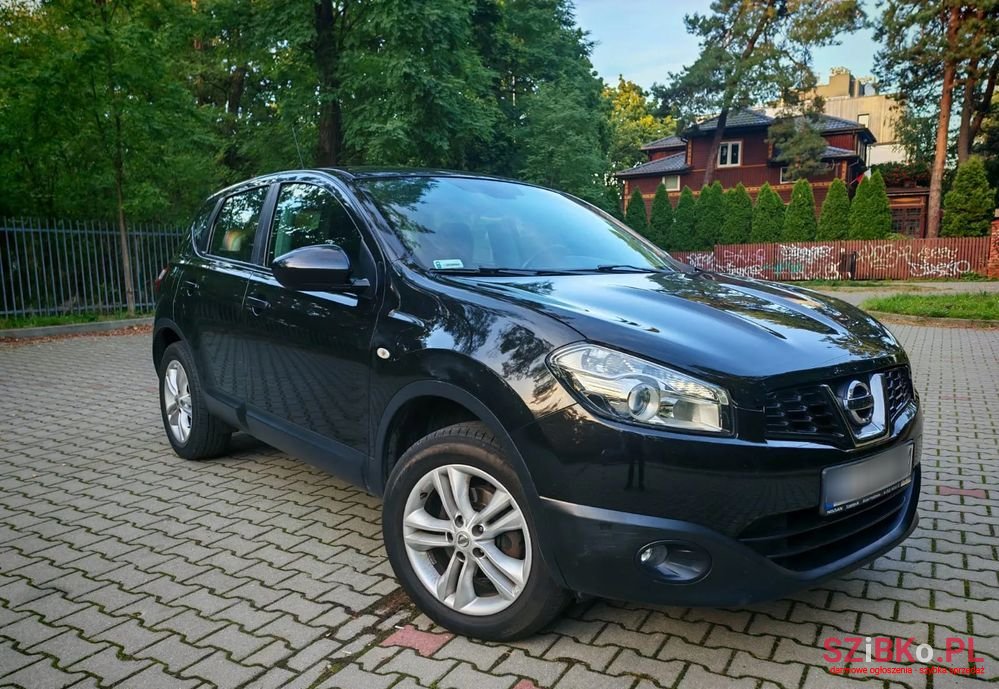 2012' Nissan Qashqai 1.6 Acenta photo #1