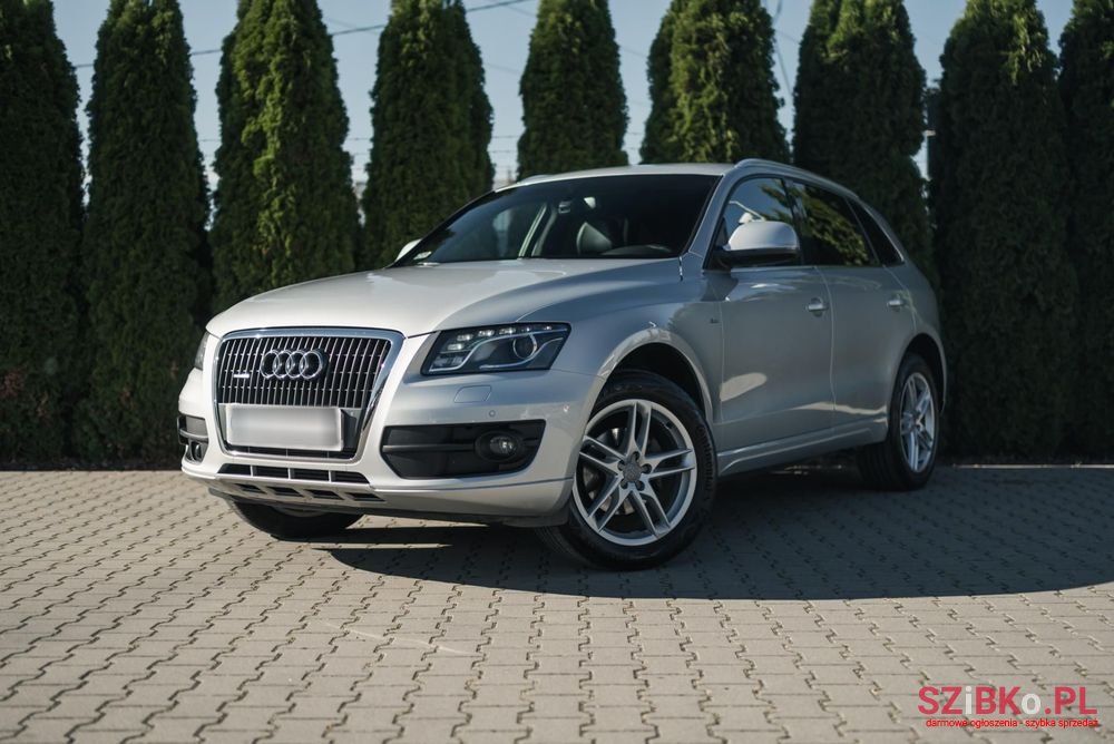 2009' Audi Q5 photo #1