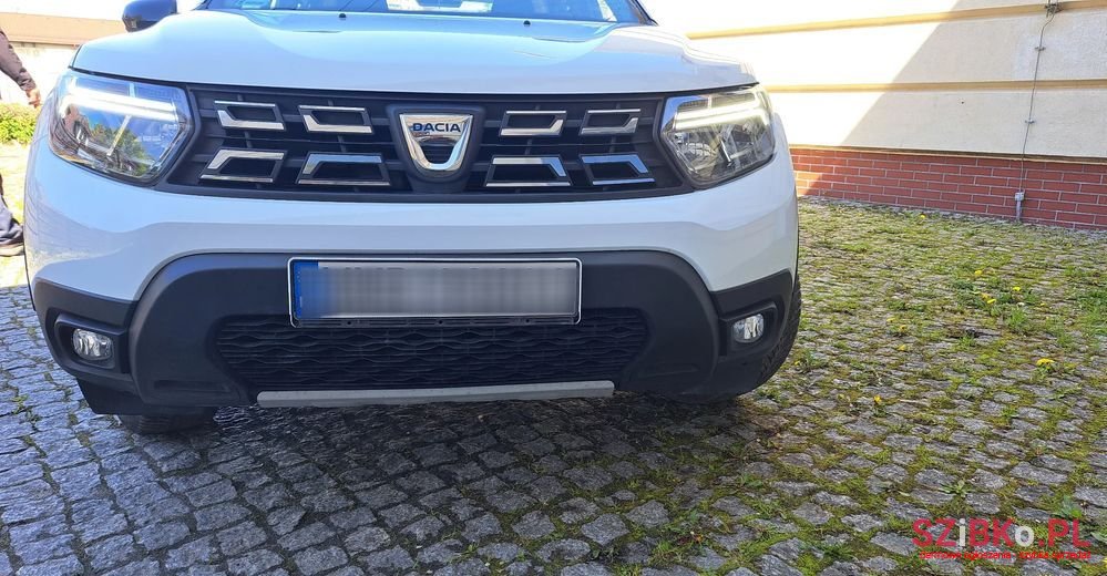 2022' Dacia Duster photo #2