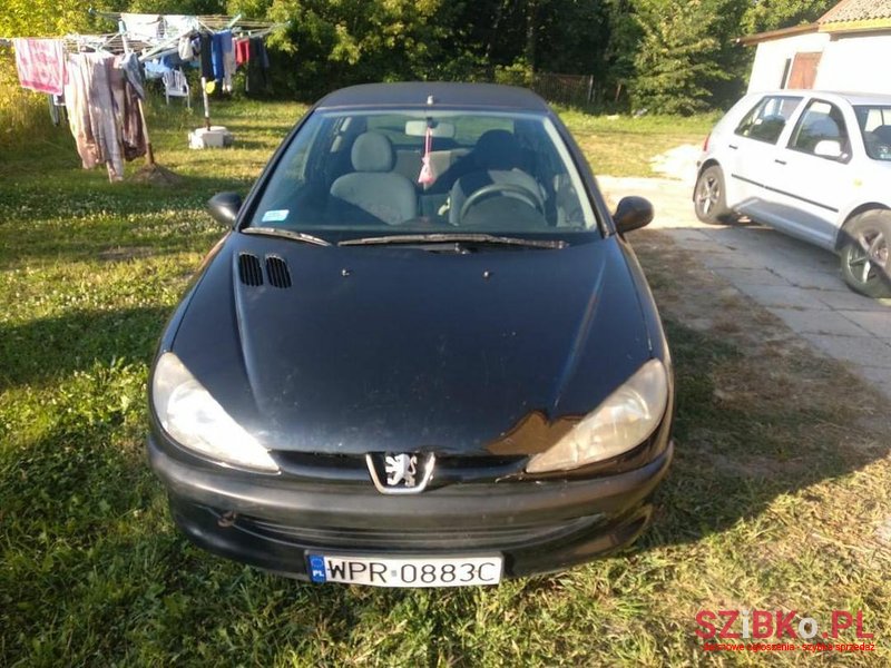 1999' Peugeot 206 photo #4