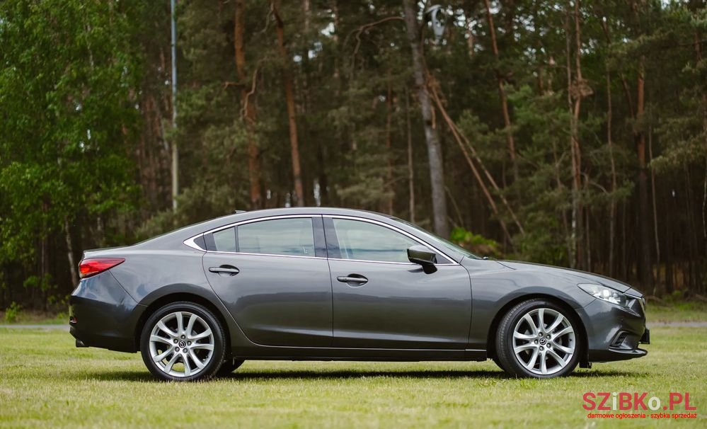 2017' Mazda 6 photo #3