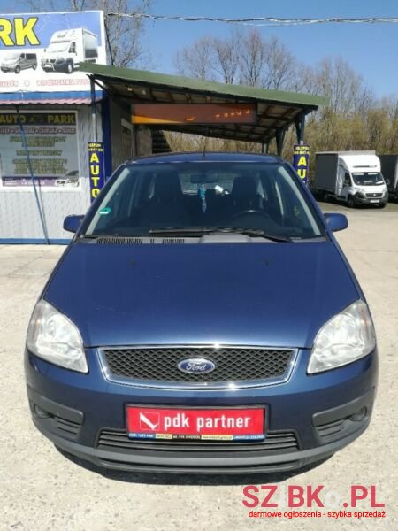 2006' Ford C-MAX photo #3