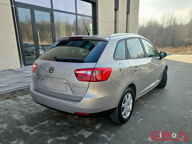 2011' SEAT Ibiza photo #4