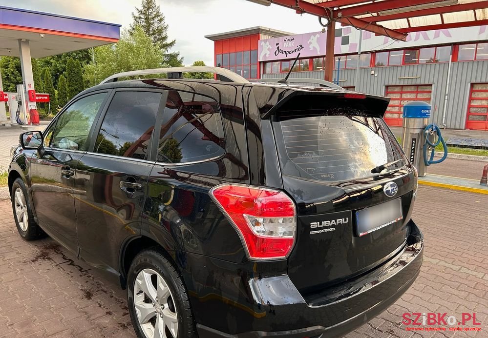 2013' Subaru Forester photo #3