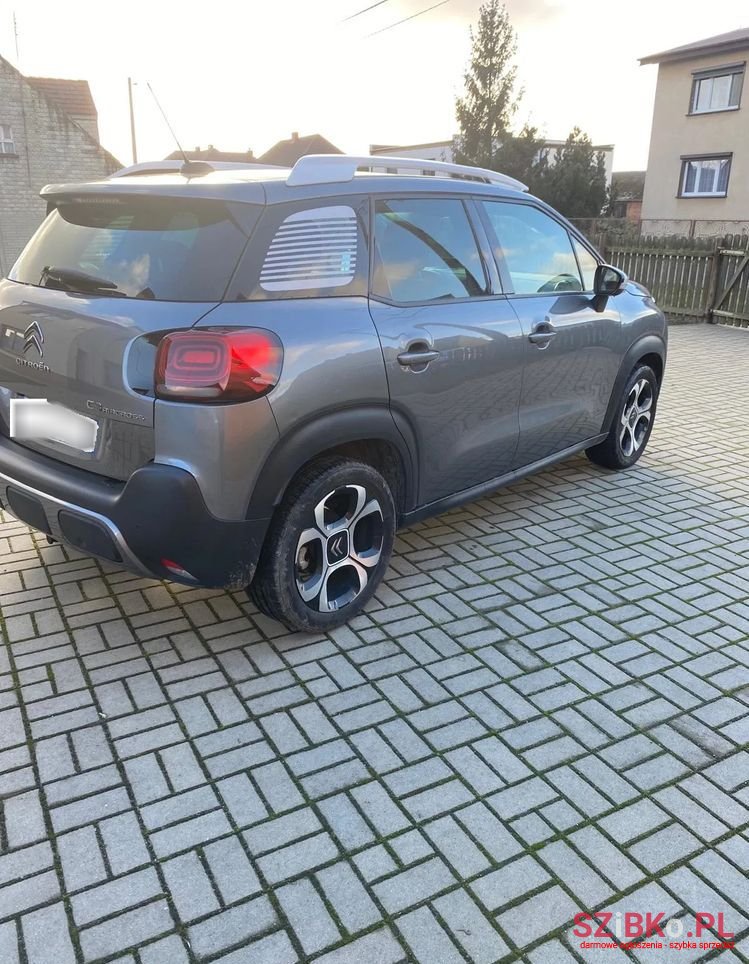 2019' Citroen C3 Aircross photo #2