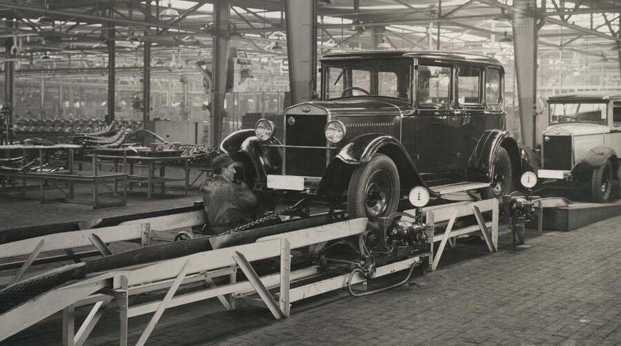 Inside the Skoda factory that's bigger than Monaco