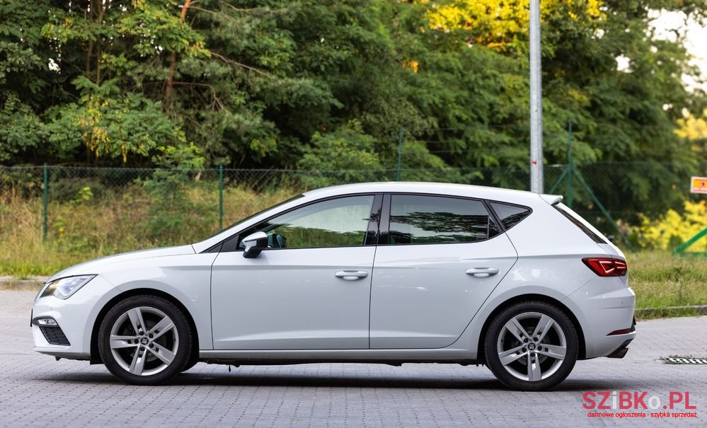 2016' SEAT Leon photo #6