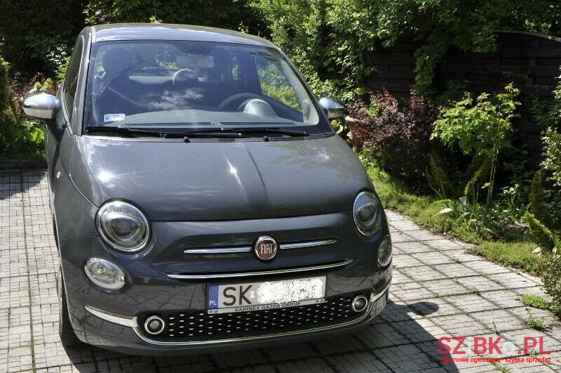 2016' Fiat 500 photo #2