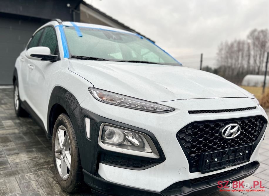 2019' Hyundai Kona photo #1
