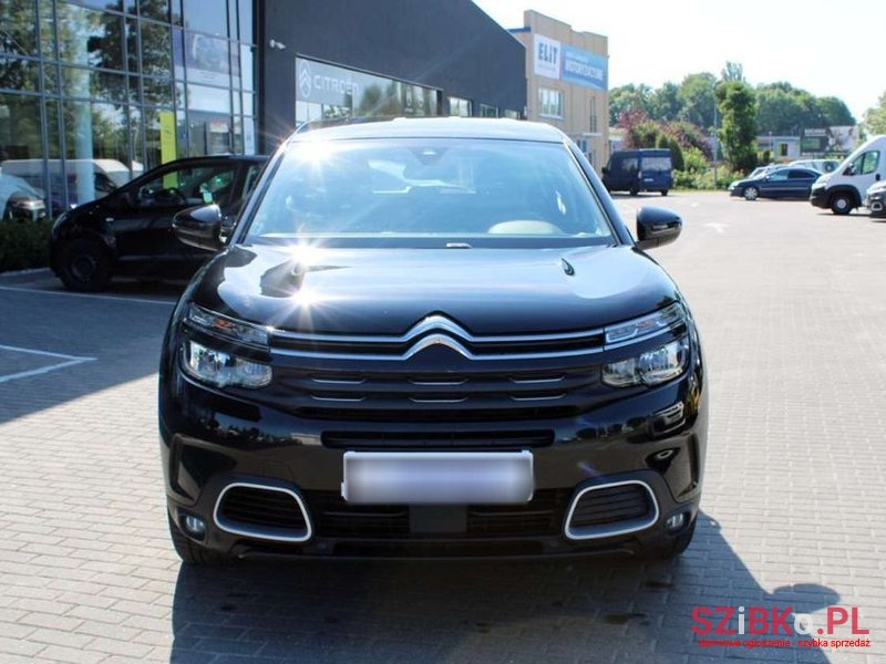 2020' Citroen C5 Aircross photo #2