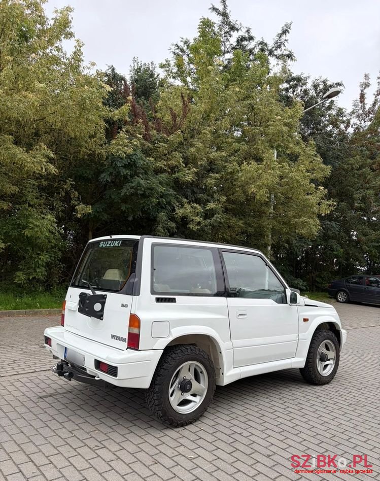1999' Suzuki Vitara photo #6