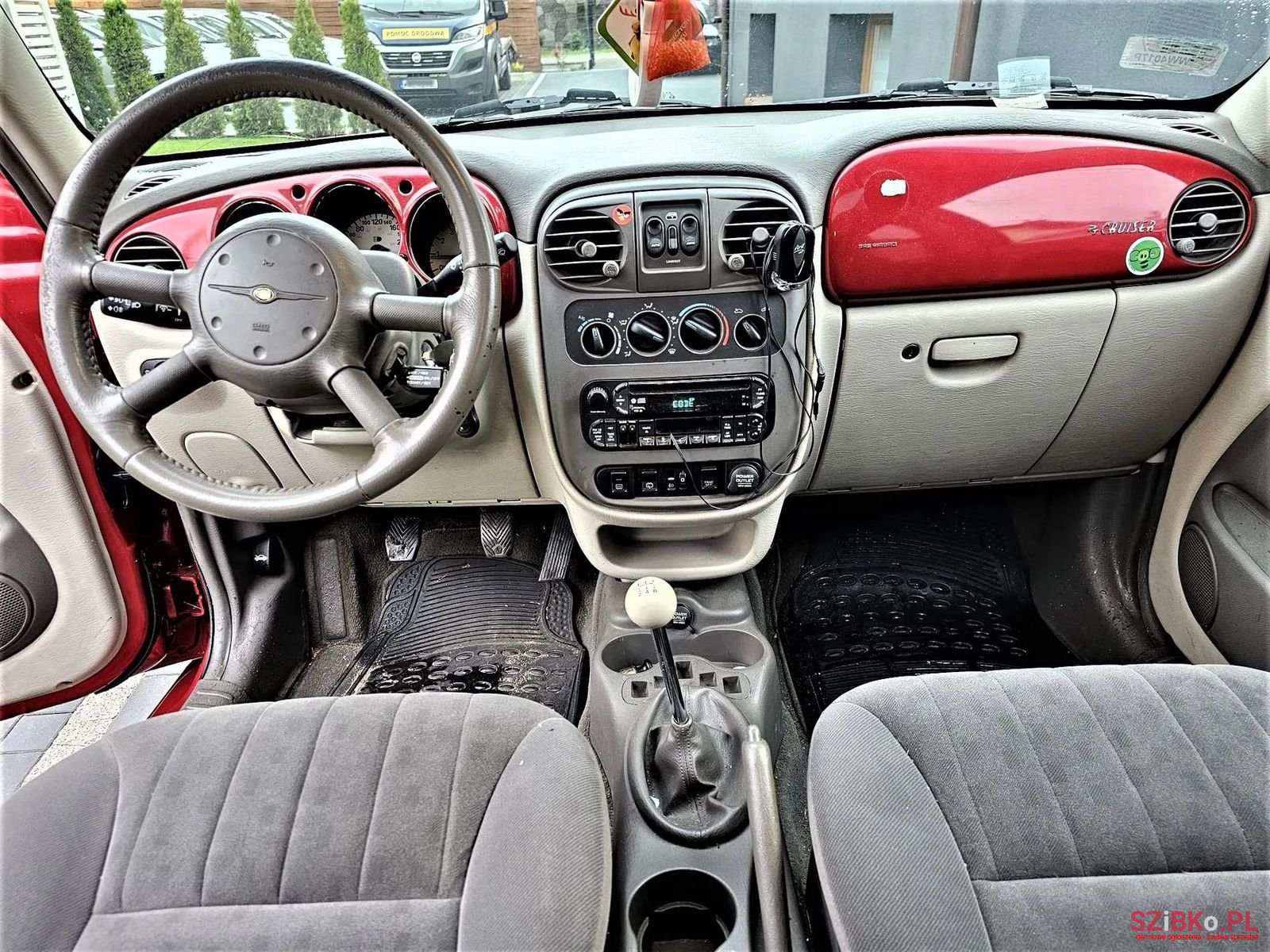 2000' Chrysler PT Cruiser photo #6
