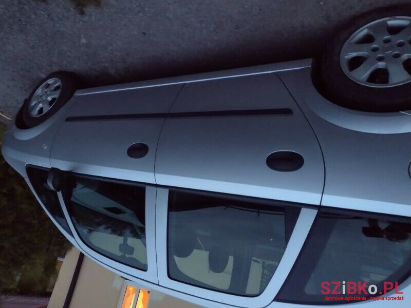 2006' Opel Meriva photo #2