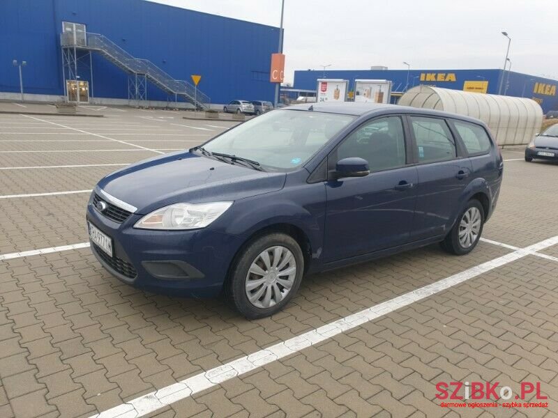 2009' Ford Focus photo #1