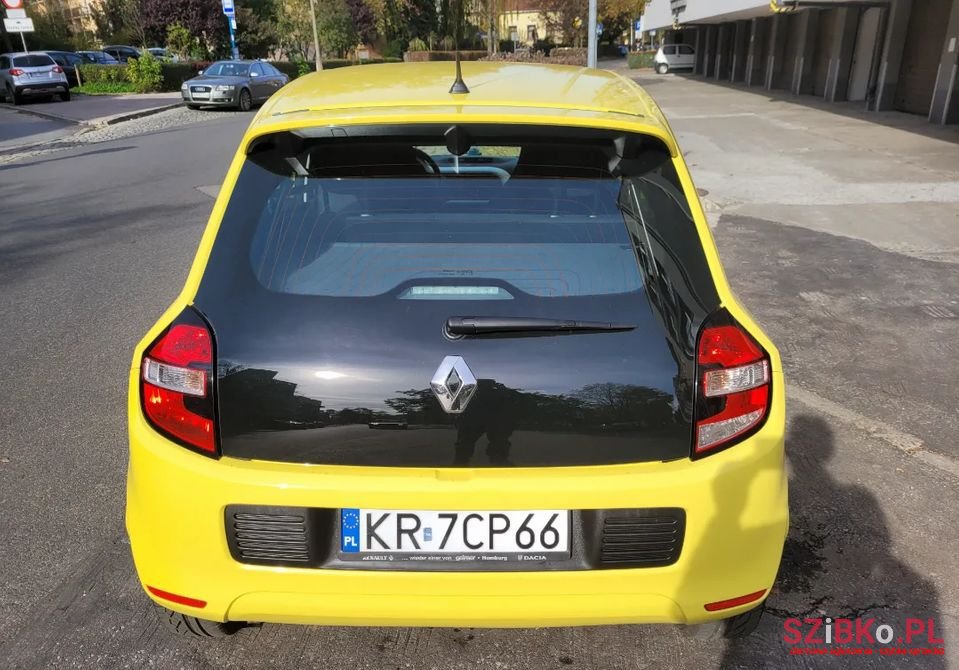 2014' Renault Twingo photo #3