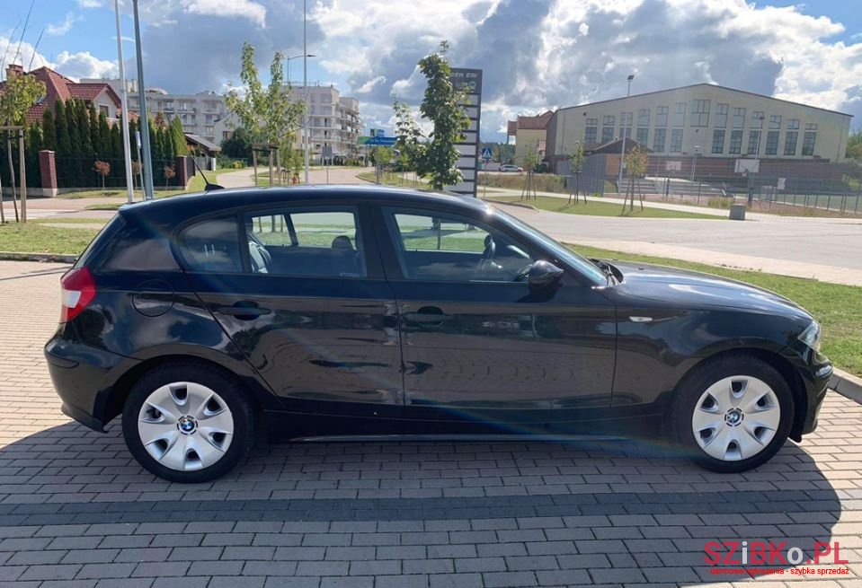 2005' BMW Seria 1 photo #3