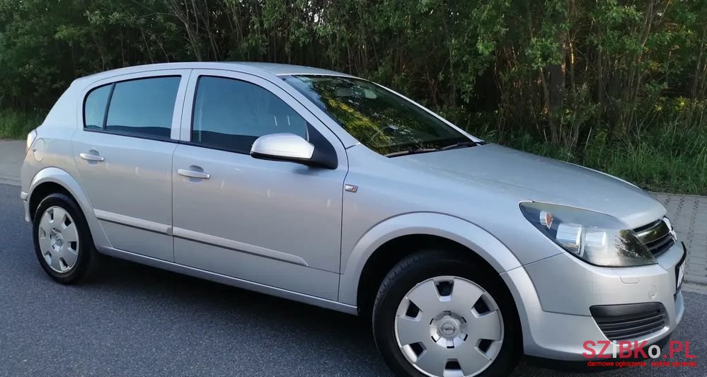 2006' Opel Astra 1.4 Innovation photo #3