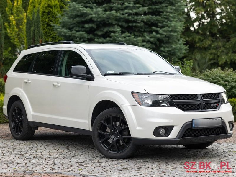 2016' Dodge Journey photo #5