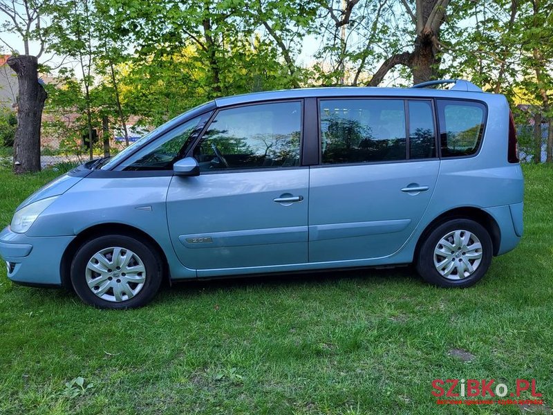 2006' Renault Espace 2.0 Dynamique photo #4