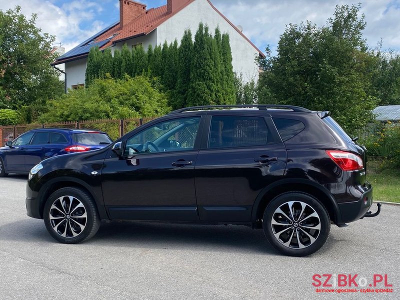 2013' Nissan Qashqai photo #2