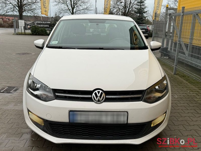 2012' Volkswagen Polo photo #6