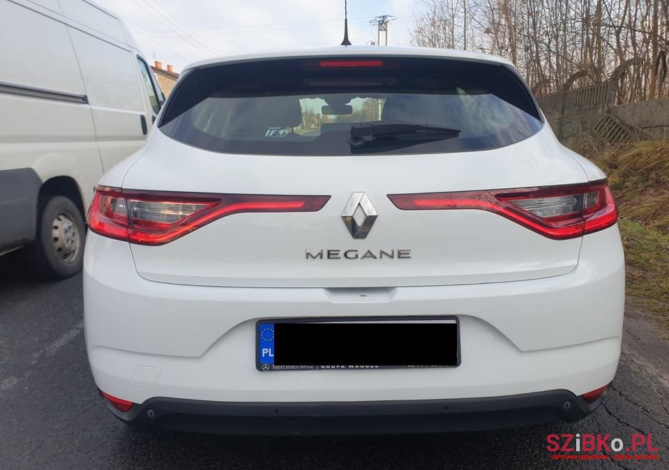 2016' Renault Megane photo #5