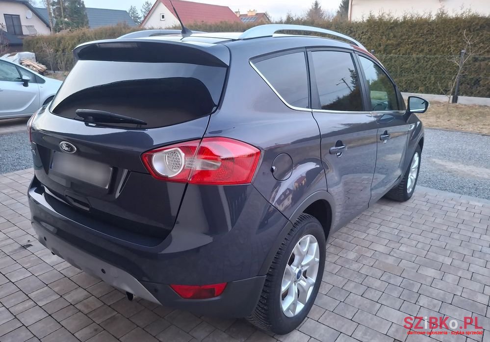 2012' Ford Kuga photo #3